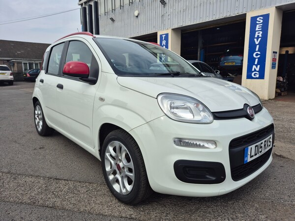 Used Fiat Panda 2015 for sale - 74703742: Photo 7
