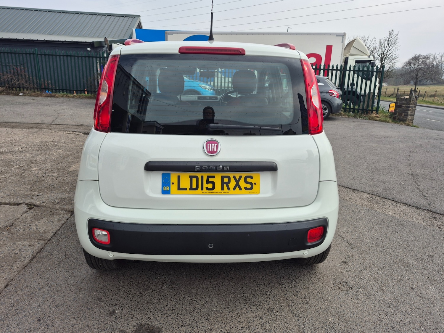 Vehicle 8