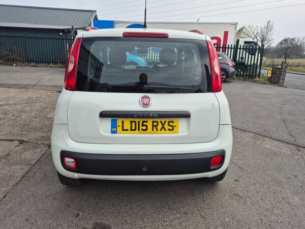 Used Fiat Panda 2015 for sale - 74703742: Photo 8