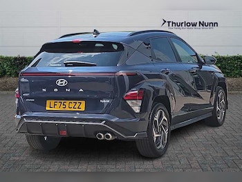 Used Hyundai KONA 2025 for sale - 79339106: Photo