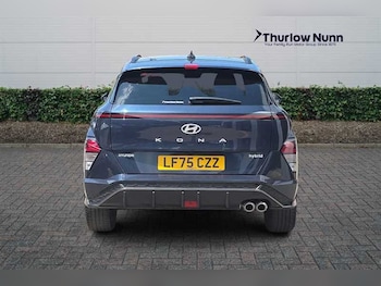 Used Hyundai KONA 2025 for sale - 79339106: Photo
