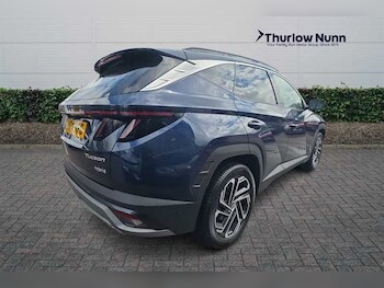 Used Hyundai TUCSON 2024 for sale - 78624566: Photo