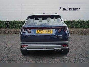 Used Hyundai TUCSON 2024 for sale - 78624566: Photo