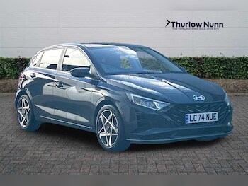 Hyundai i20 feature image