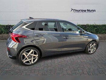Used Hyundai i20 2024 for sale - 77513487: Photo