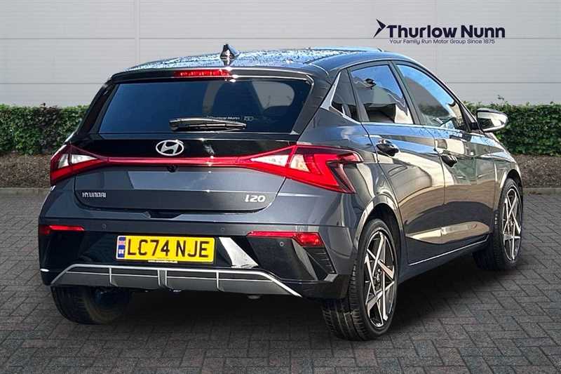 Used Hyundai i20 2024 for sale - 77513487: Photo 3