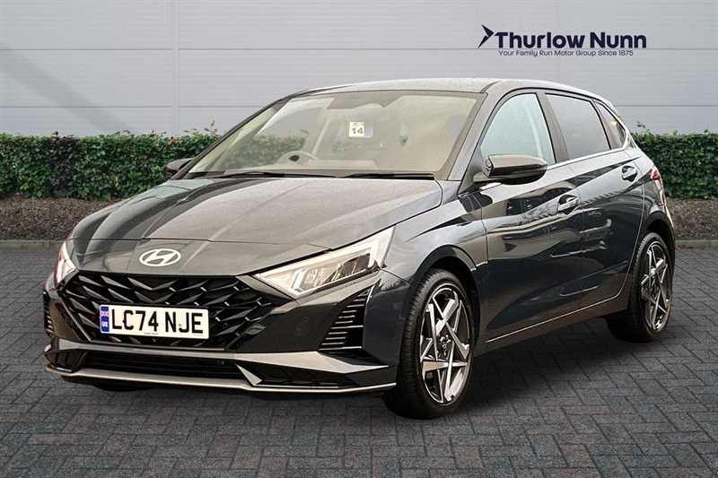 Used Hyundai i20 2024 for sale - 77513487: Photo 7
