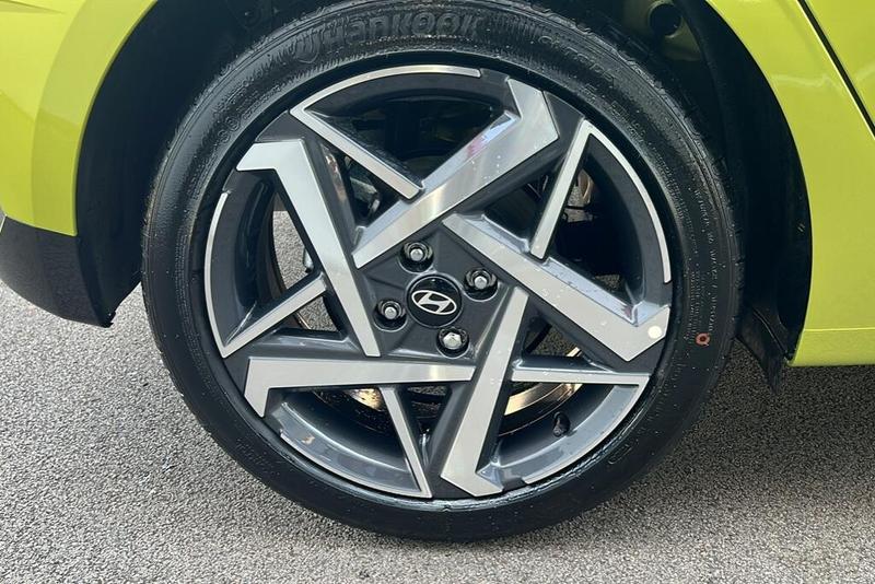 Used Hyundai i20 2025 for sale - 77471152: Photo 11