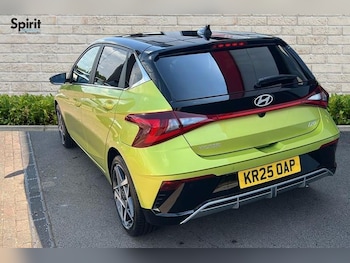 Used Hyundai i20 2025 for sale - 77471152: Photo