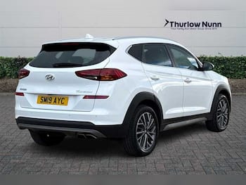 Used Hyundai TUCSON 2019 for sale - 79700144: Photo