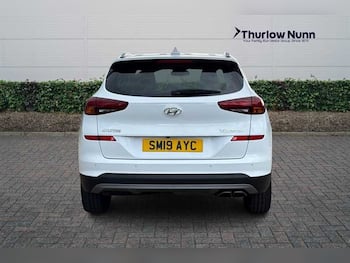 Used Hyundai TUCSON 2019 for sale - 79700144: Photo