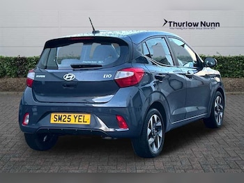 Used Hyundai i10 2025 for sale - 77472011: Photo
