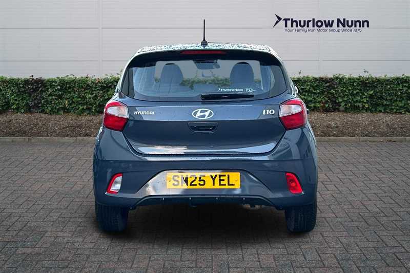 Used Hyundai i10 2025 for sale - 77472011: Photo 4
