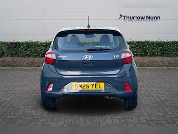 Used Hyundai i10 2025 for sale - 77472011: Photo
