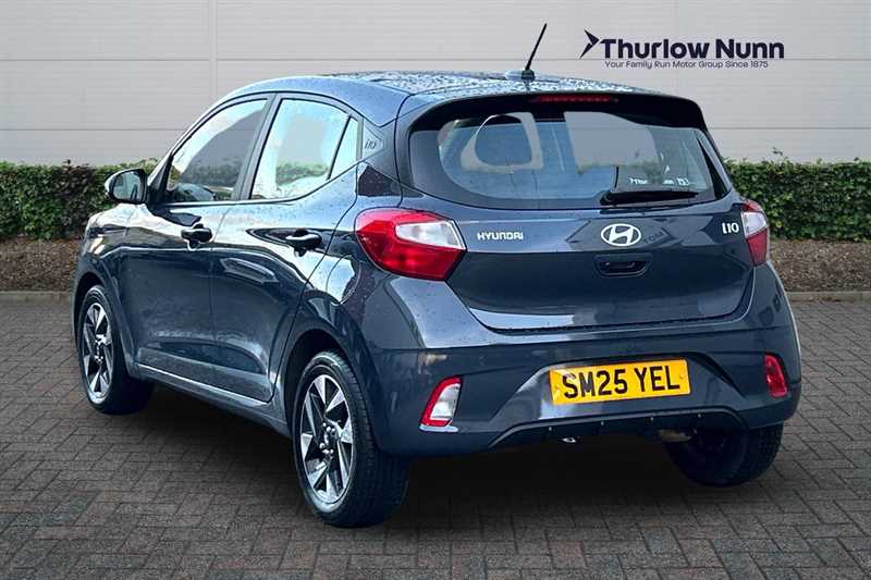 Used Hyundai i10 2025 for sale - 77472011: Photo 5