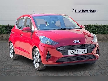 Used Hyundai i10 2024 for sale - 79397176: Photo