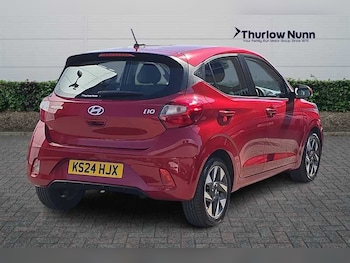 Used Hyundai i10 2024 for sale - 79397176: Photo
