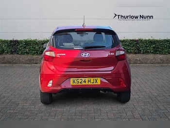 Used Hyundai i10 2024 for sale - 79397176: Photo