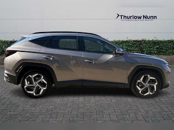 Used Hyundai TUCSON 2022 for sale - 77885572: Photo