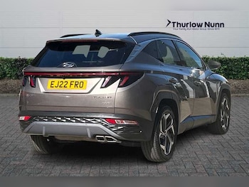 Used Hyundai TUCSON 2022 for sale - 77885572: Photo