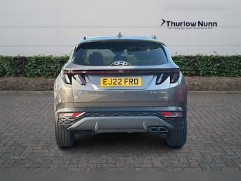 Used Hyundai TUCSON 2022 for sale - 77885572: Photo