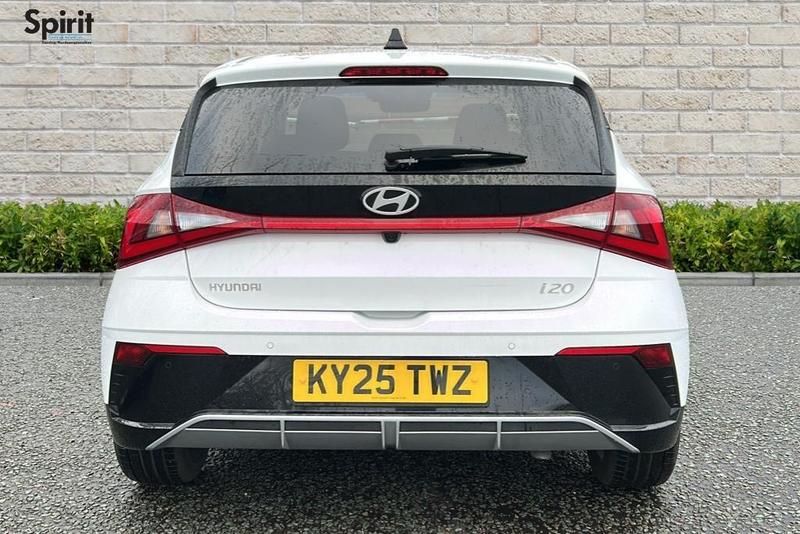 Used Hyundai i20 2025 for sale - 77513318: Photo 4