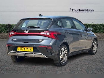 Used Hyundai i20 2024 for sale - 78638182: Photo