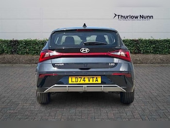 Used Hyundai i20 2024 for sale - 78638182: Photo