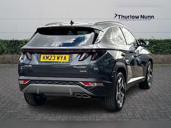 Used Hyundai TUCSON 2023 for sale - 78103320: Photo