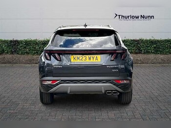 Used Hyundai TUCSON 2023 for sale - 78103320: Photo