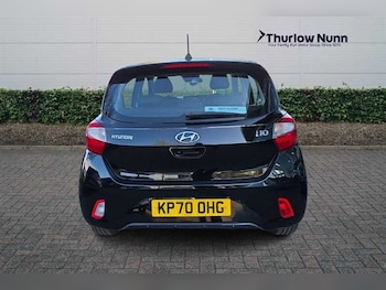 Used Hyundai i10 2020 for sale - 78172819: Photo