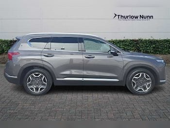 Used Hyundai Santa Fe 2022 for sale - 79635685: Photo