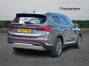 Used Hyundai Santa Fe 2022 for sale - 79635685: Photo