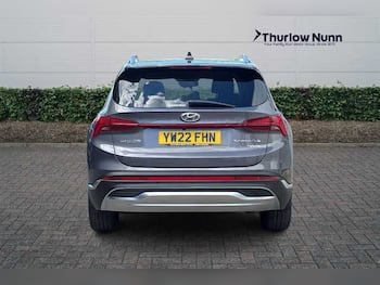 Used Hyundai Santa Fe 2022 for sale - 79635685: Photo