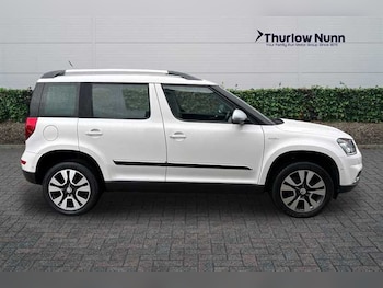 Used Skoda Yeti 2015 for sale - 77588733: Photo