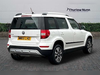 Used Skoda Yeti 2015 for sale - 77588733: Photo