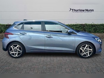 Used Hyundai i20 2026 for sale - 78536705: Photo