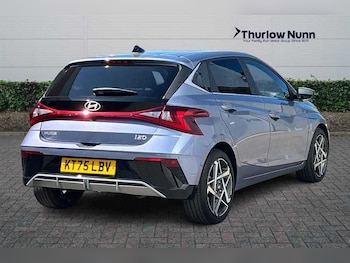Used Hyundai i20 2026 for sale - 78536705: Photo