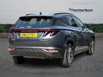 Used Hyundai TUCSON 2022 for sale - 78493961: Photo