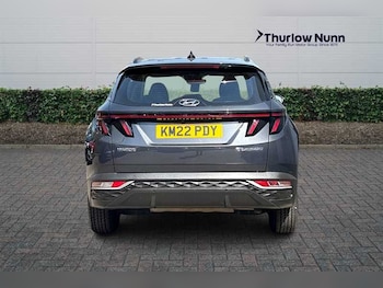 Used Hyundai TUCSON 2022 for sale - 78493961: Photo