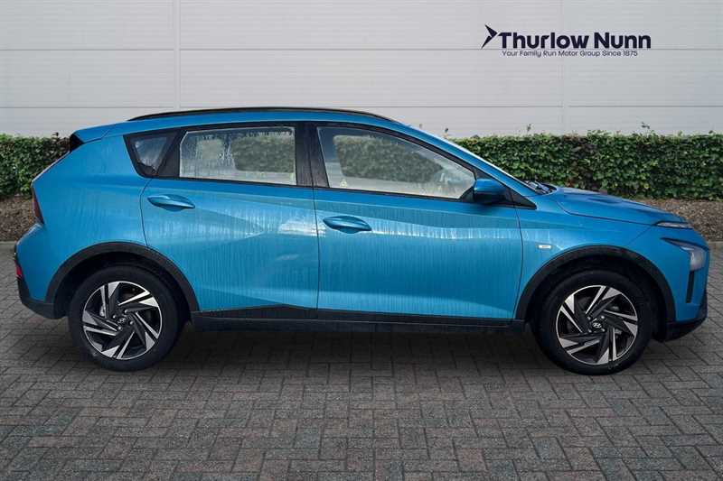 Used Hyundai BAYON 2023 for sale - 77471803: Photo 2