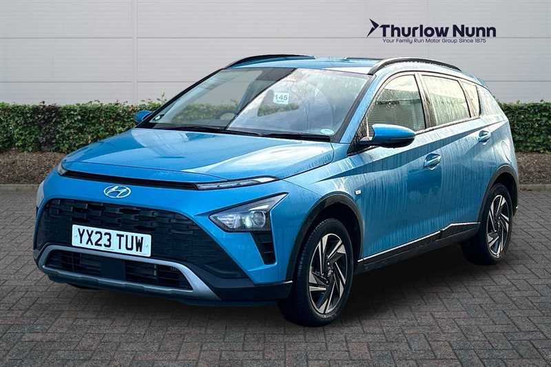 Used Hyundai BAYON 2023 for sale - 77471803: Photo 7