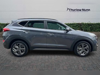 Used Hyundai TUCSON 2017 for sale - 78206993: Photo
