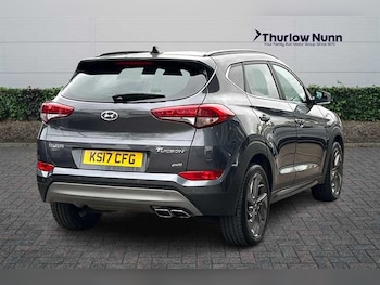 Used Hyundai TUCSON 2017 for sale - 78206993: Photo