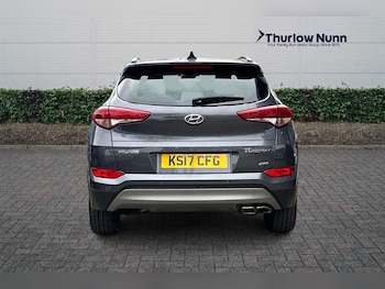 Used Hyundai TUCSON 2017 for sale - 78206993: Photo