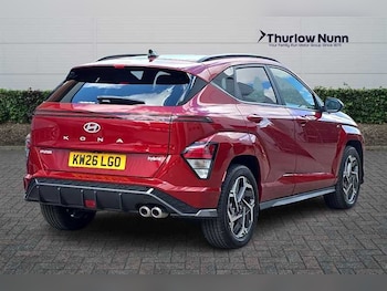 Used Hyundai KONA 2026 for sale - 79397203: Photo