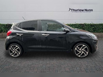 Used Hyundai i10 2025 for sale - 77471844: Photo