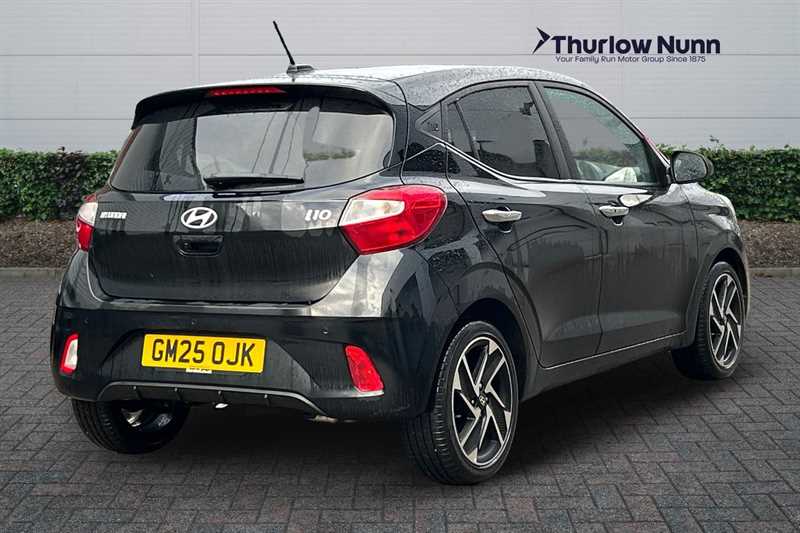 Used Hyundai i10 2025 for sale - 77471844: Photo 3