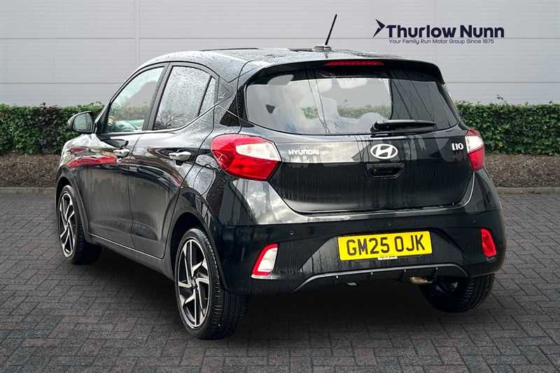 Used Hyundai i10 2025 for sale - 77471844: Photo 5