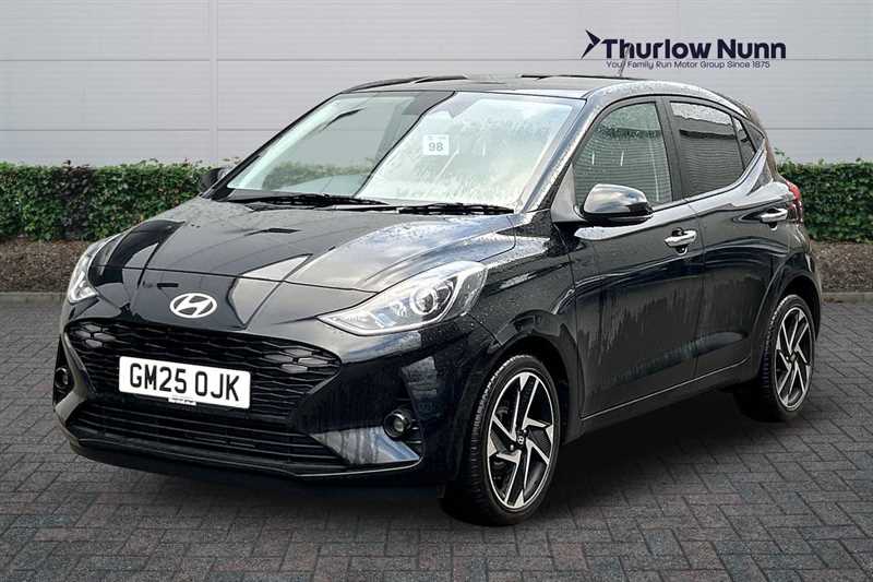 Used Hyundai i10 2025 for sale - 77471844: Photo 7
